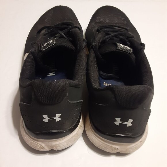 Under Armour Micro G Assert 7 Men's Running Shoes Size 11 3020673-001 - Picture 4 of 9